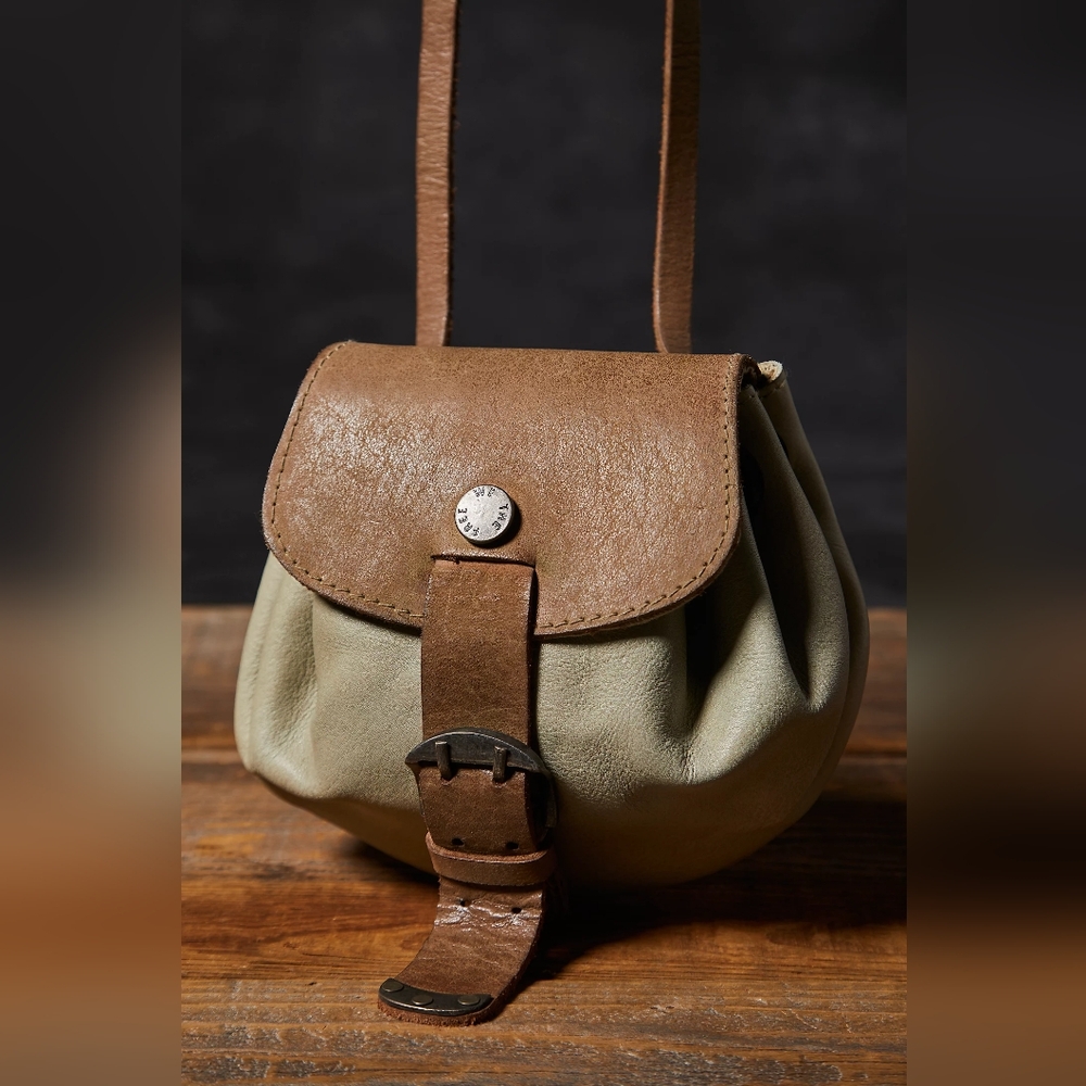 We the Free by free people comeback crossbody and belt bag